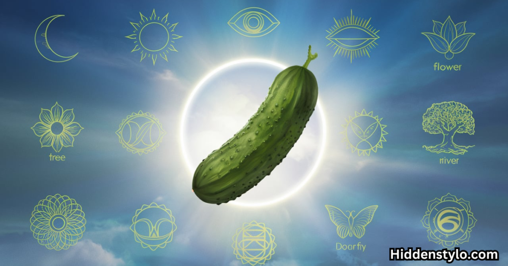 cucumber spiritual meaning

