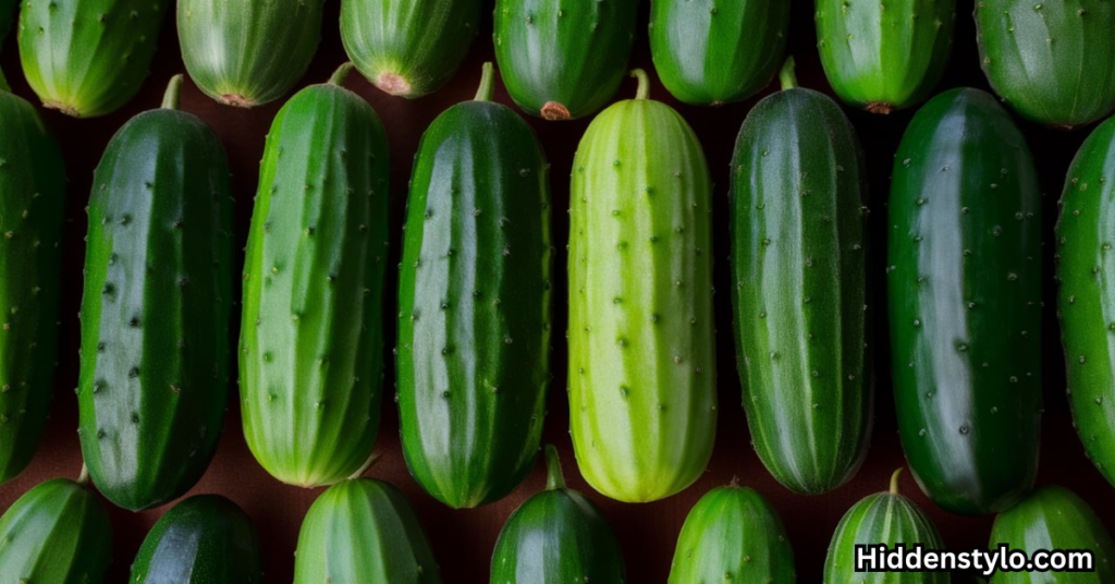 spiritual meaning of cucumber

