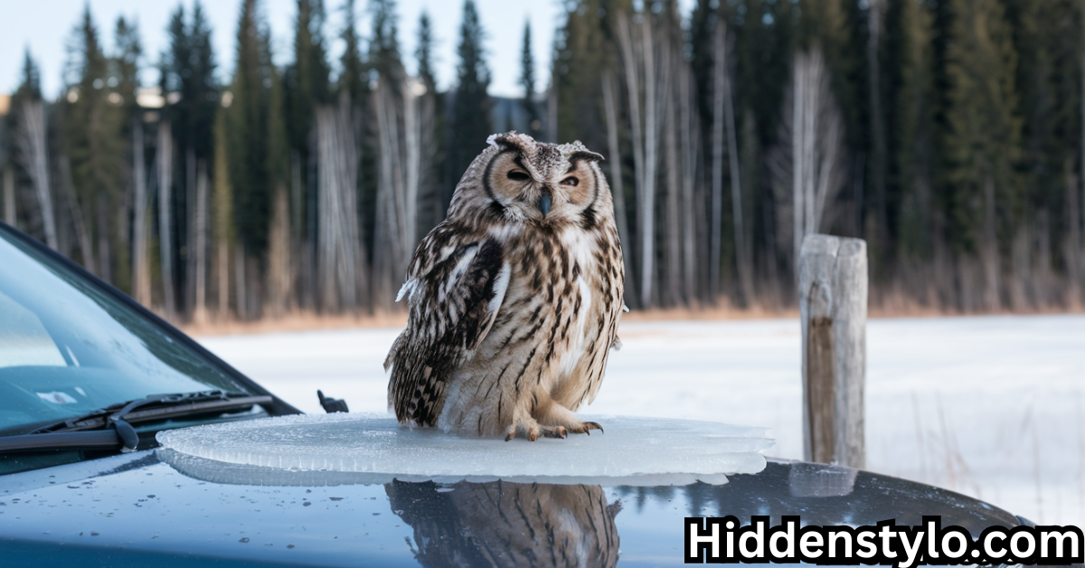 12 Spiritual Meanings of Hitting an Owl with Your Car (3)