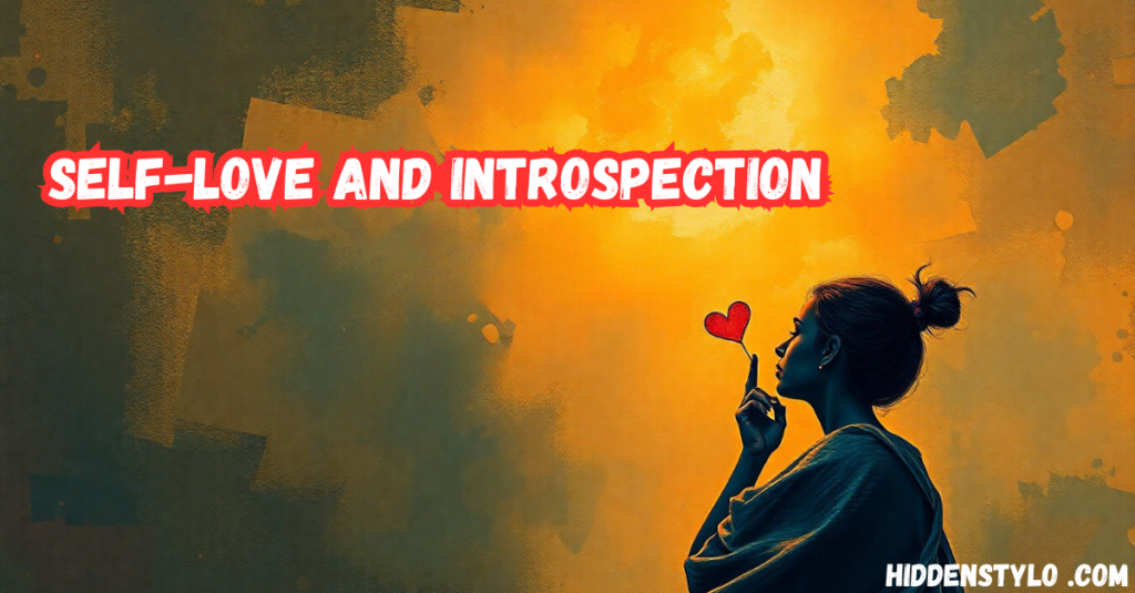 Self-Love and Introspection