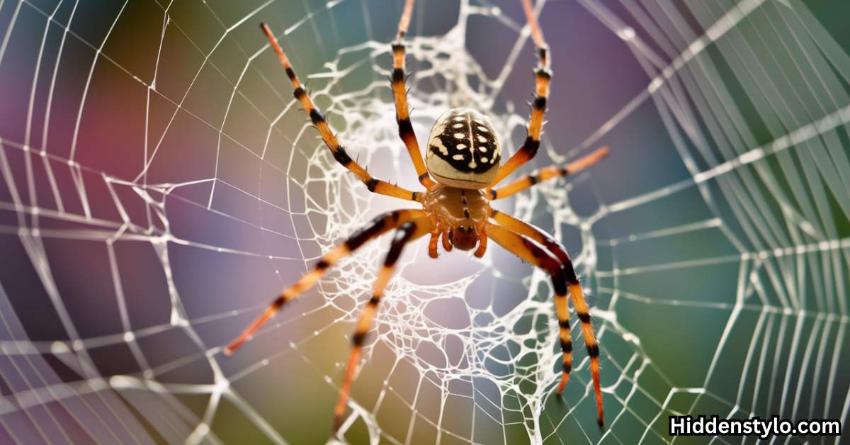 The Spiritual Significance of Daddy Long Legs The Spider’s Web of Life