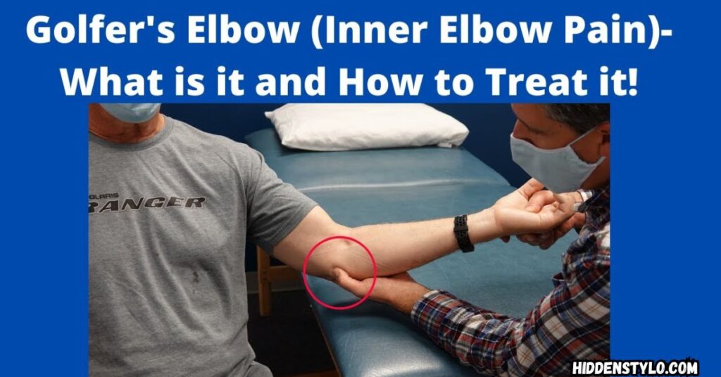 Practical Ways to Heal Left Elbow Pain