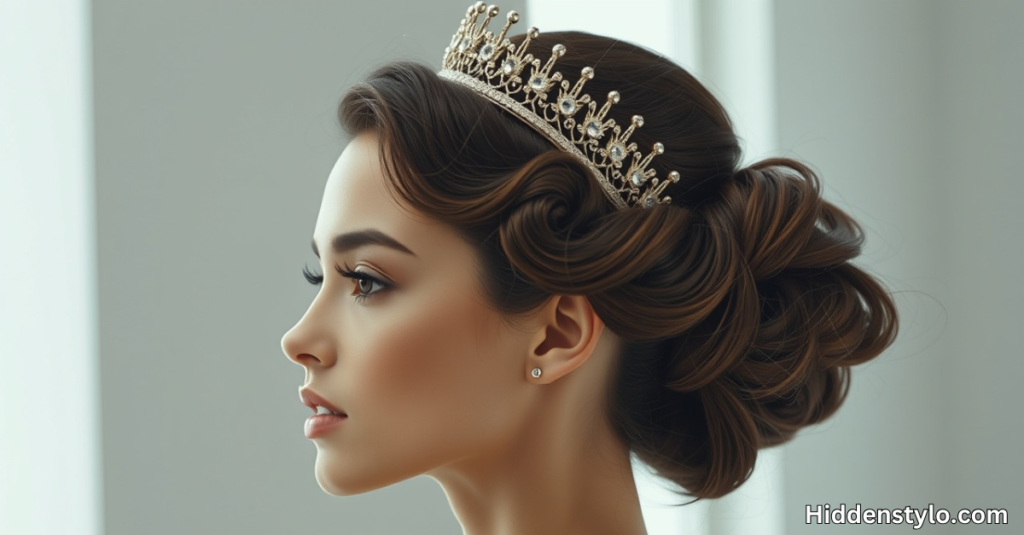 What is Double Crown Hair?