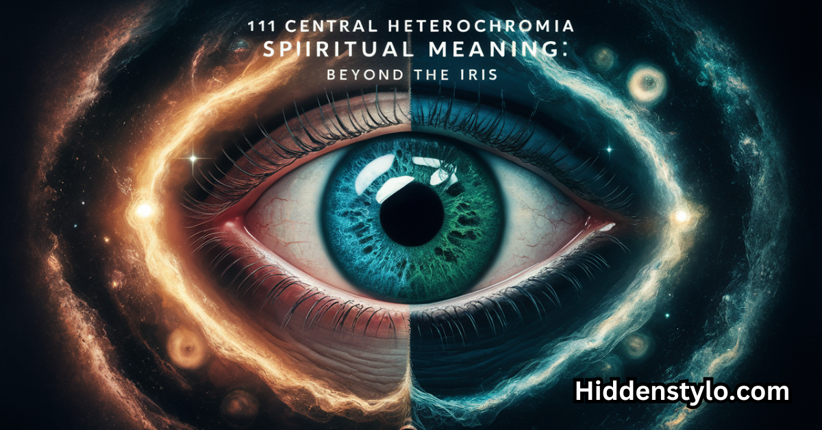 11 Central Heterochromia Spiritual Meaning Beyond the Iris (1)