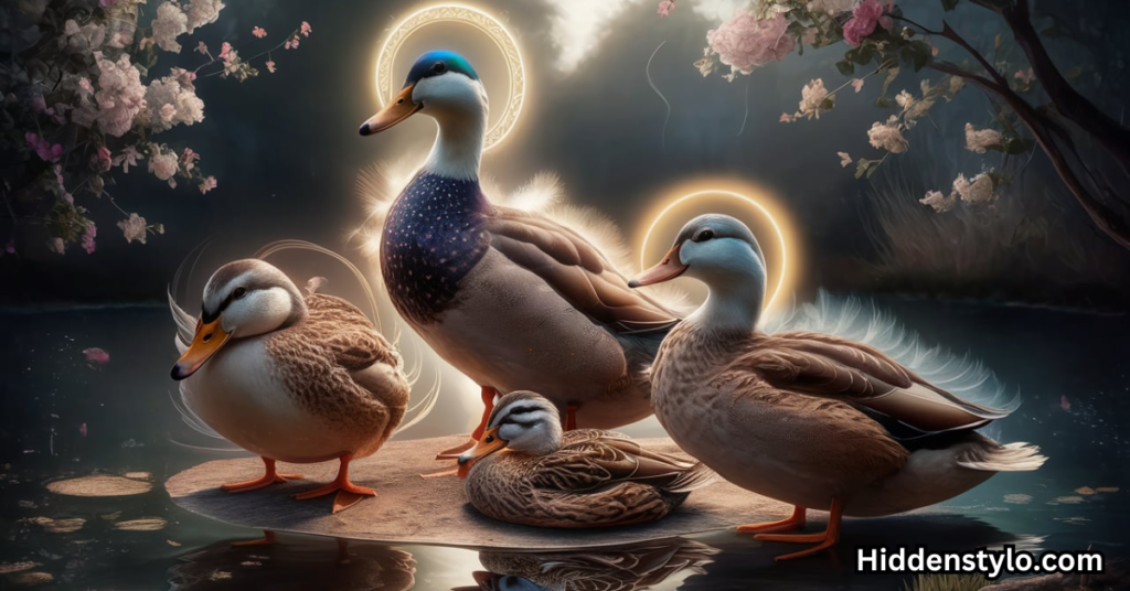 How to Integrate the Spiritual Meaning of Three Ducks into Your Life