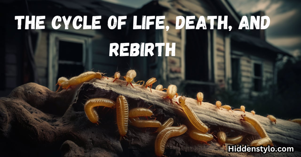 The Cycle of Life, Death, and Rebirth