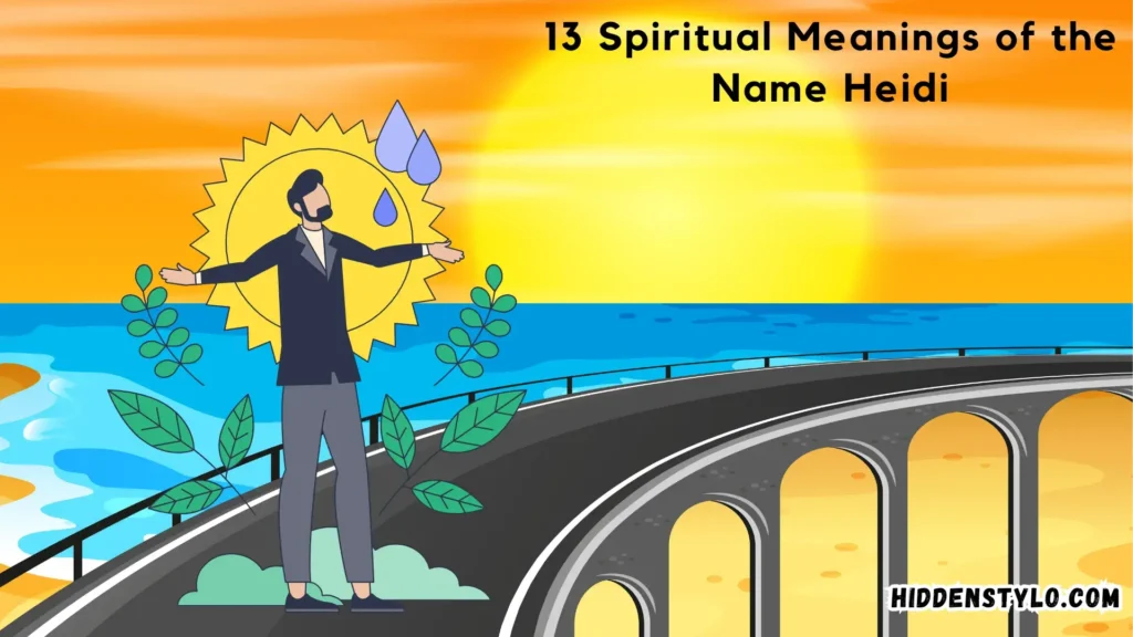 spiritual-meanings-of-the-name-heidi-