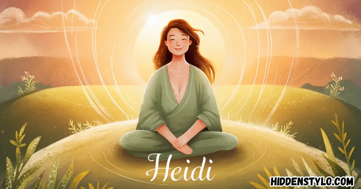 spiritual-meanings-of-the-name-heidi