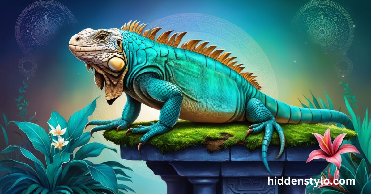 13 Spiritual Significance and Symbolism of Iguanas – Explained