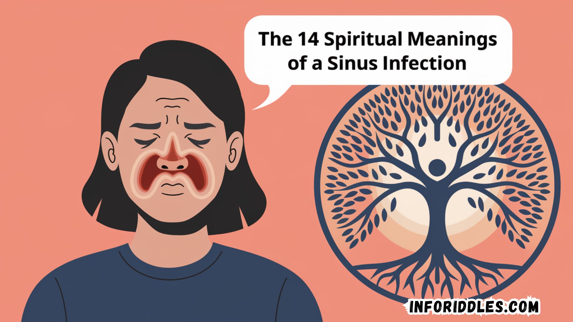 14 Spiritual Meaning of Sinus Infection A Spiritual Perspective