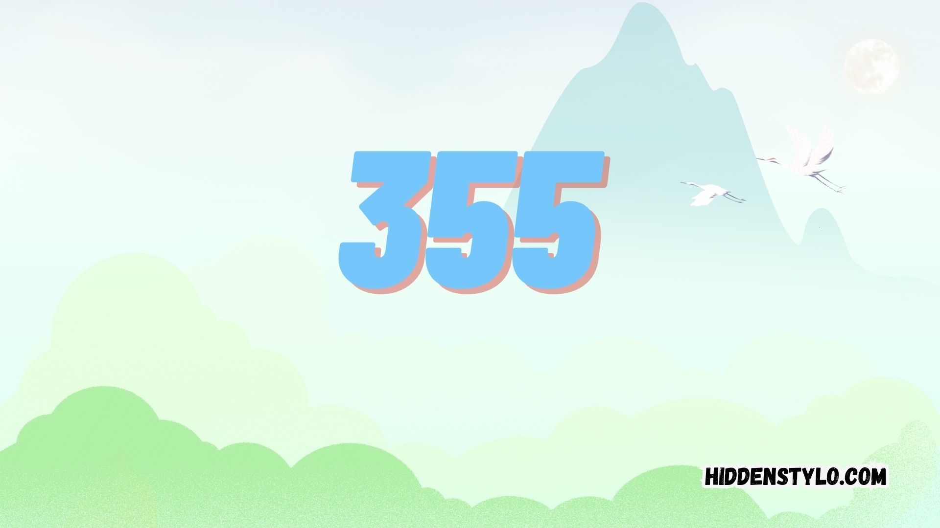 Unveiling the Twin Flame 355 Angel Number Meaning Hidden Stylo — free download