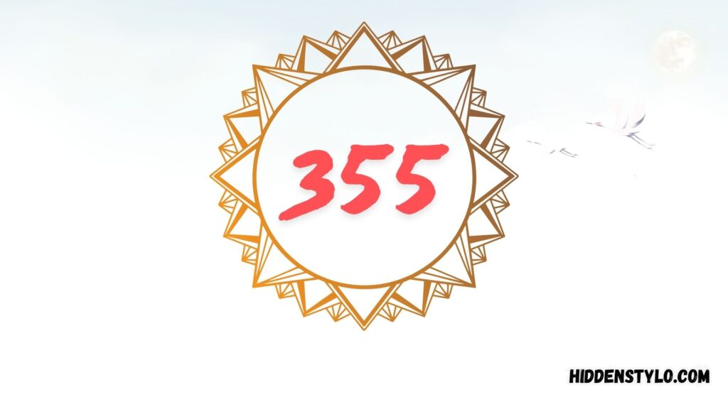 355 Meaning 