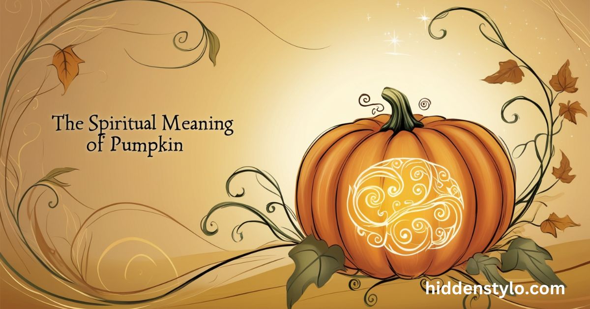 Spiritual Meaning of Pumpkin