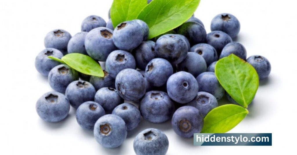 Role of Blueberries