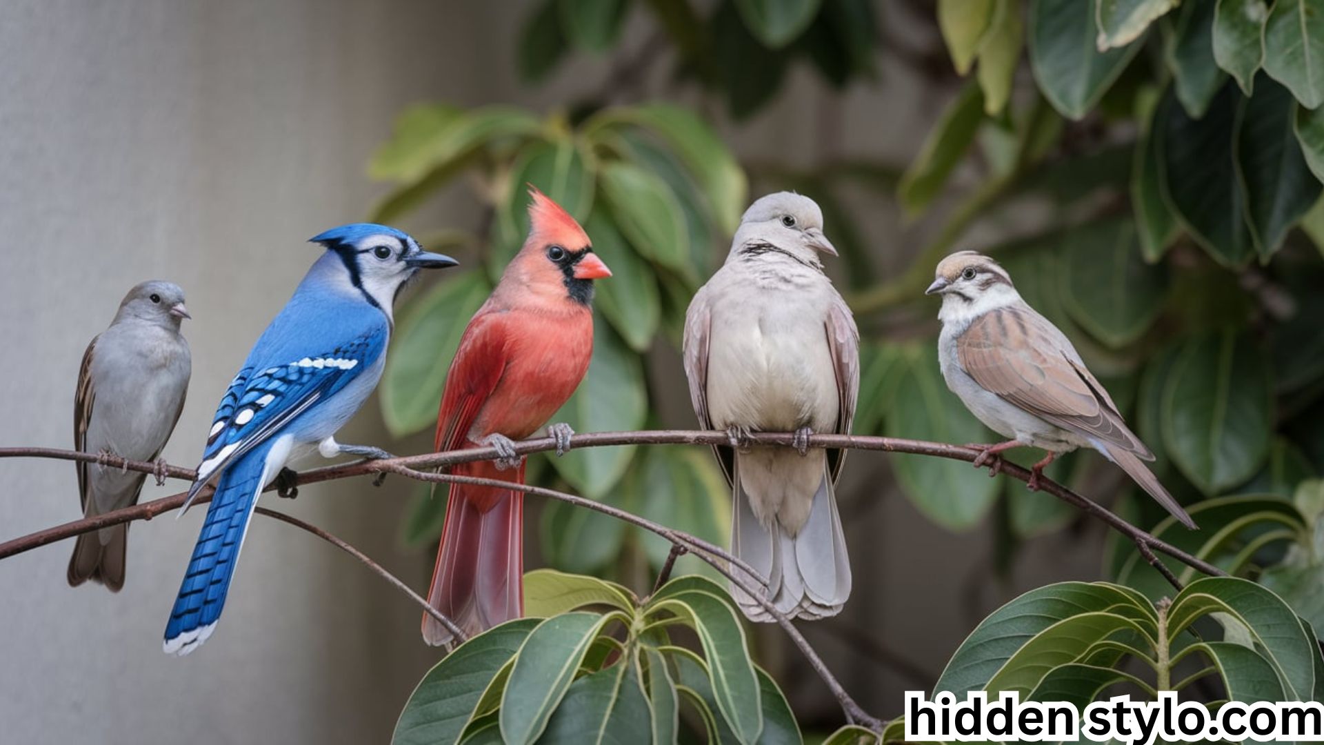 The Spiritual Meaning of Hearing Birds Chirping