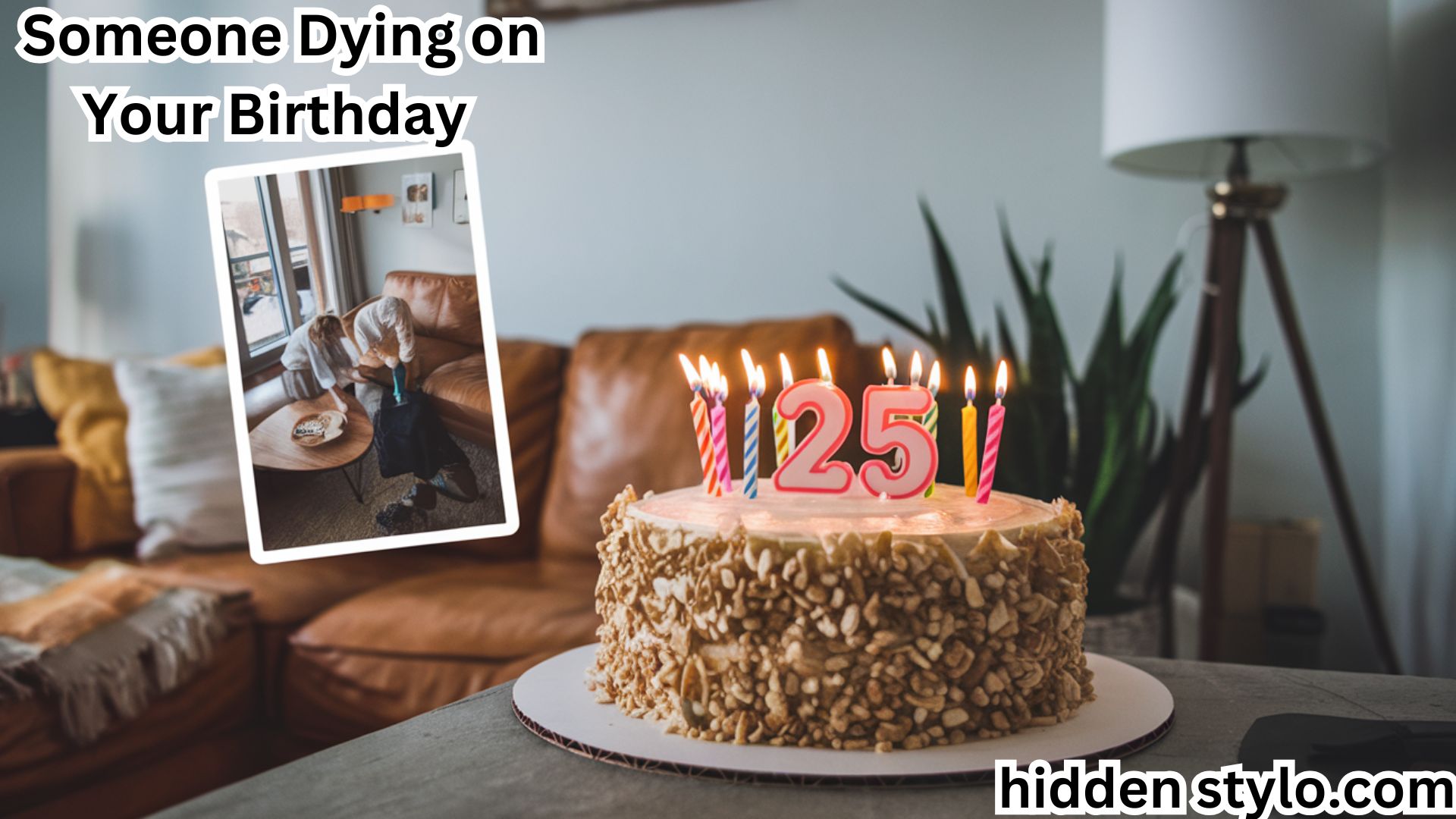 The Spiritual Meaning of Someone Dying on Your Birthday