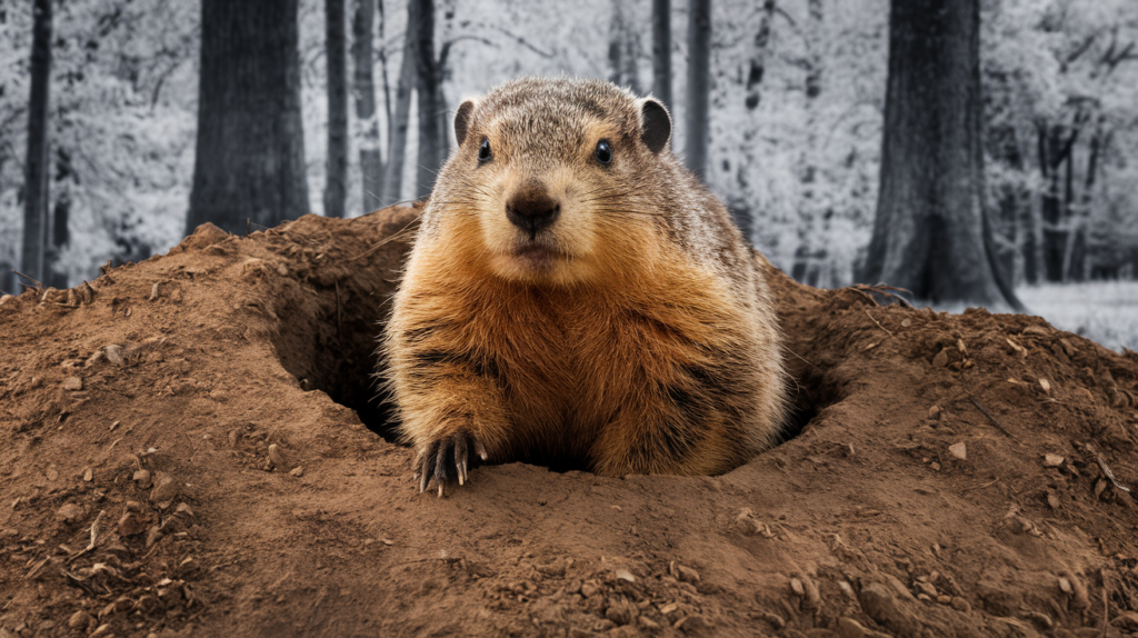 How to Connect with the Groundhog Spirit