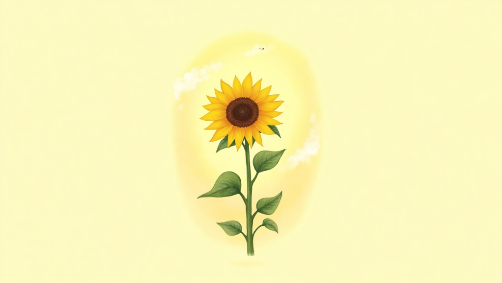 The Sunflower’s Connection to the Divine