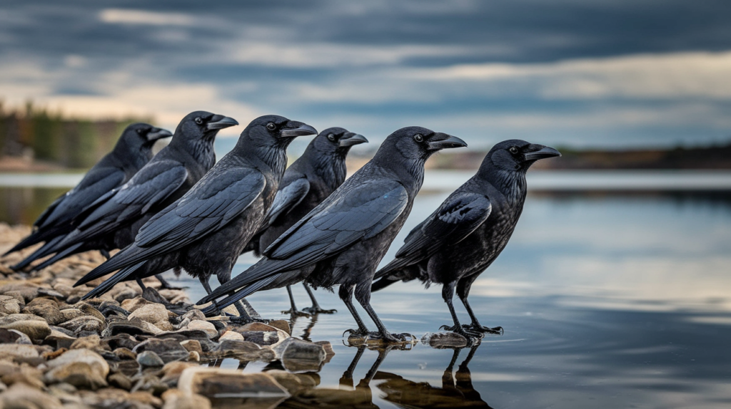 The Symbolism of the Crow in Spirituality