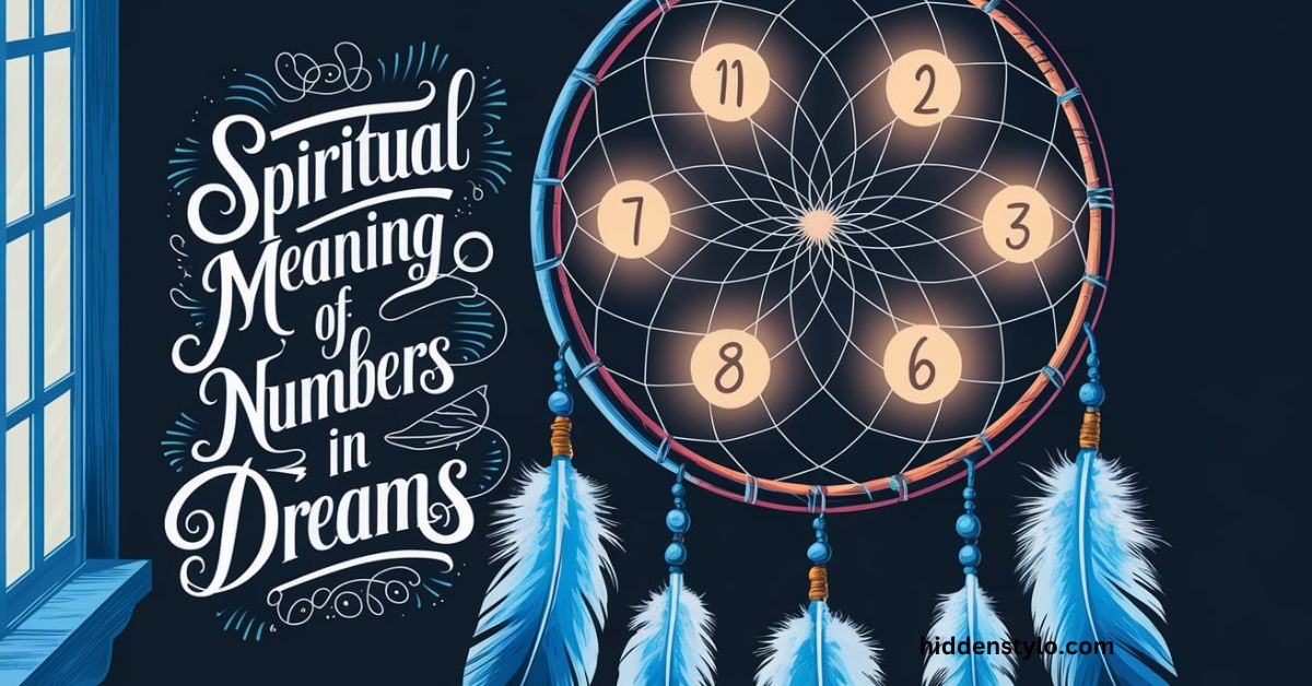 spiritual meaning of numbers in dreams