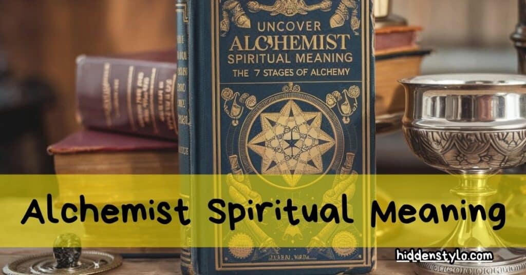 Alchemist Spiritual Meaning 